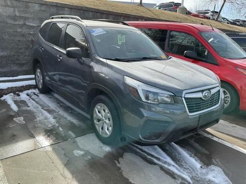 2021 Subaru Forester Base