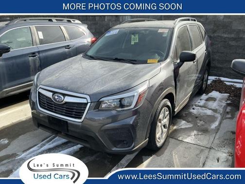 2021 Subaru Forester Base