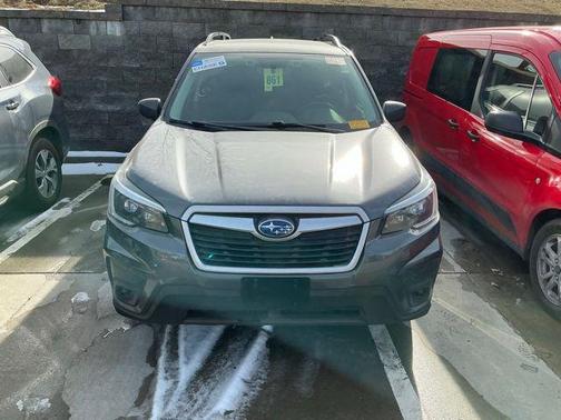 2021 Subaru Forester Base