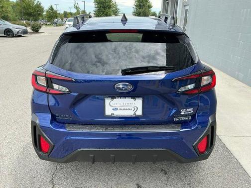 Sapphire Blue Pearl 2026 Subaru Crosstrek Hybrid Base