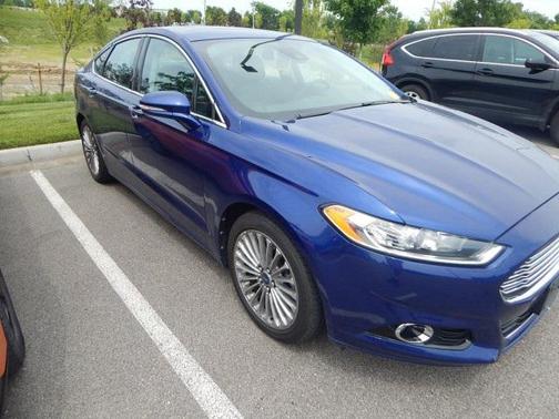 2013 Ford Fusion Titanium