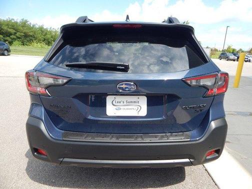 2025 Subaru Outback Onyx Edition XT
