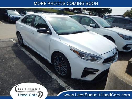 2021 Kia Forte GT
