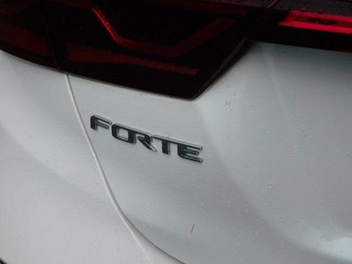 2021 Kia Forte GT