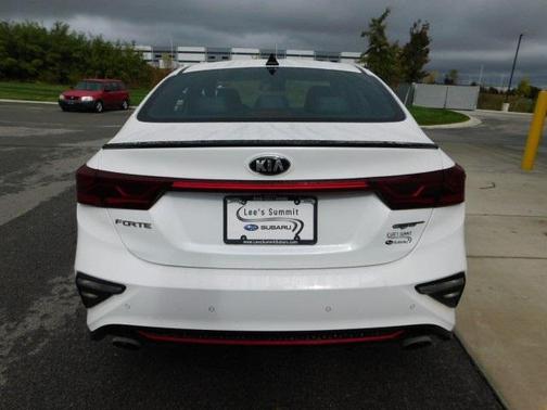 2021 Kia Forte GT