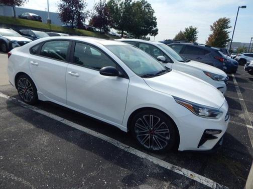 2021 Kia Forte GT