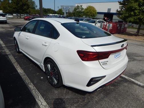 2021 Kia Forte GT