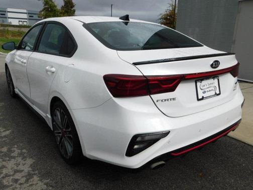 2021 Kia Forte GT