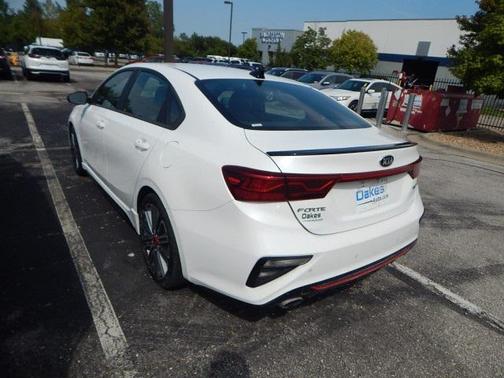 2021 Kia Forte GT