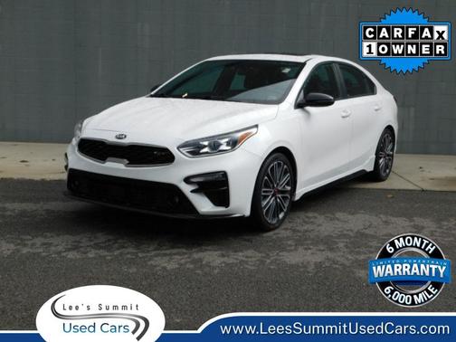 2021 Kia Forte GT
