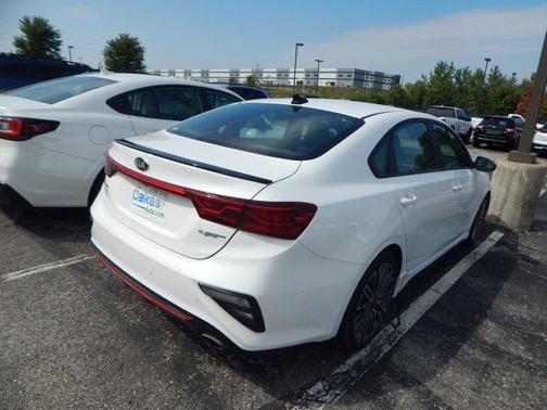 2021 Kia Forte GT