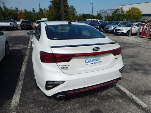 2021 Kia Forte GT
