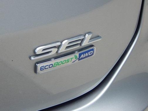 2020 Ford Edge SEL
