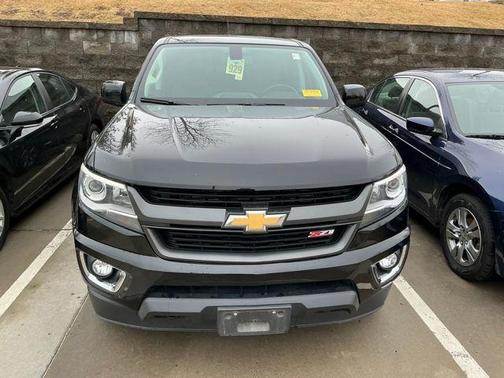 2016 Chevrolet Colorado Z71