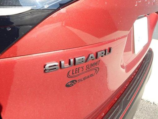 2025 Subaru Forester Base