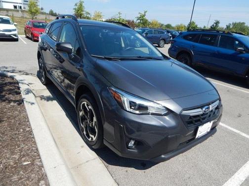 2022 Subaru Crosstrek Limited