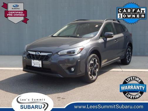 2022 Subaru Crosstrek Limited