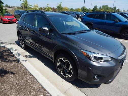2022 Subaru Crosstrek Limited