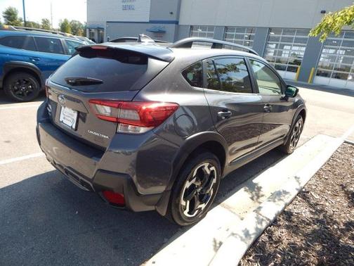 2022 Subaru Crosstrek Limited