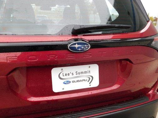 2026 Subaru Forester Base