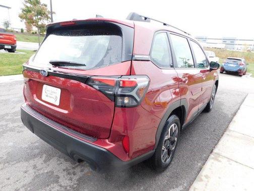 2026 Subaru Forester Base