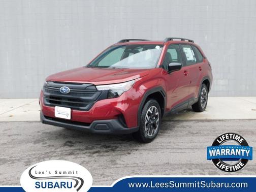 2026 Subaru Forester Base