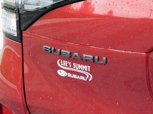 2026 Subaru Forester Base