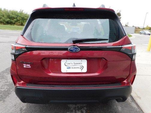 2026 Subaru Forester Base