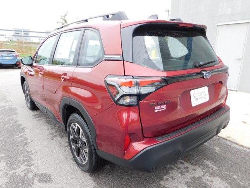 2026 Subaru Forester Base