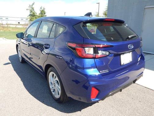 2025 Subaru Impreza Base