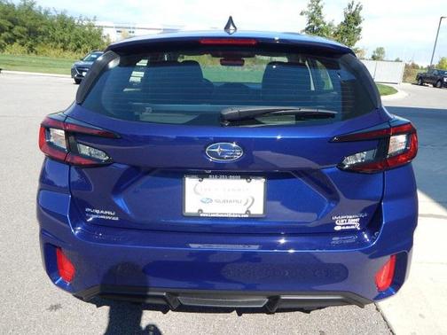 2025 Subaru Impreza Base