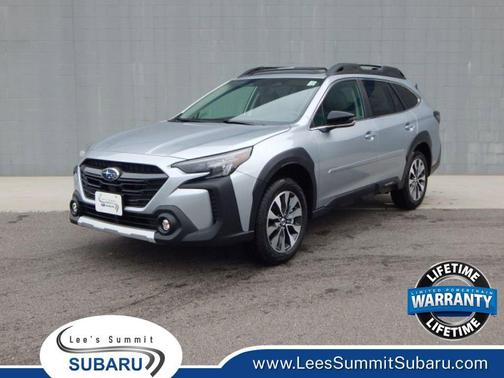 2025 Subaru Outback Limited