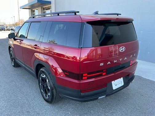 2025 Hyundai SANTA FE SEL 2.4