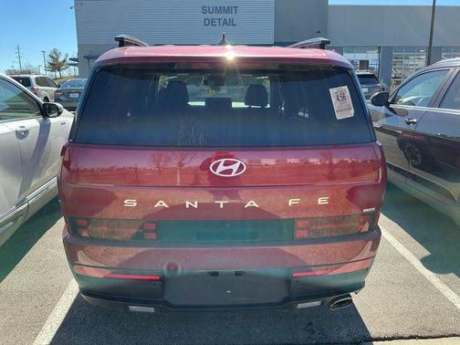 2025 Hyundai SANTA FE SEL 2.4
