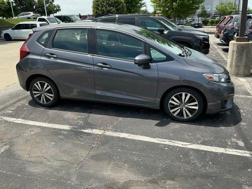 2015 Honda Fit EX