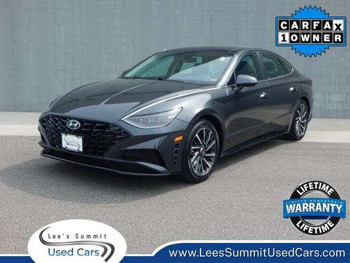 2022 Hyundai SONATA Limited