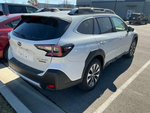 2025 Subaru Outback Touring