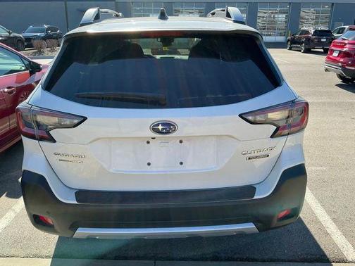 2025 Subaru Outback Touring