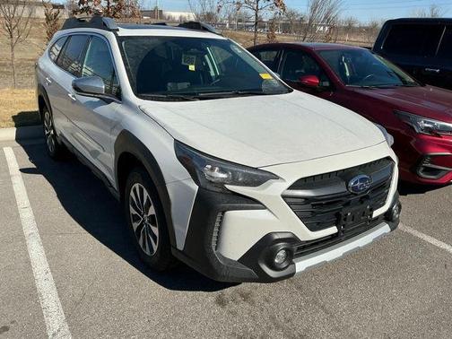 2025 Subaru Outback Touring