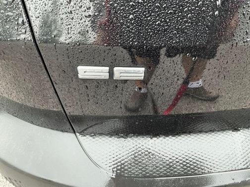 Black Metallic 2021 Ford Escape SE