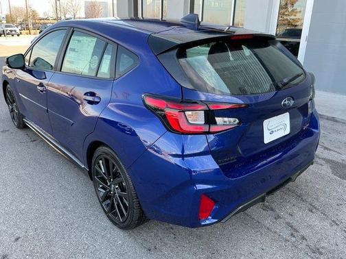 2026 Subaru Impreza RS