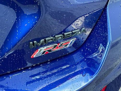 2026 Subaru Impreza RS