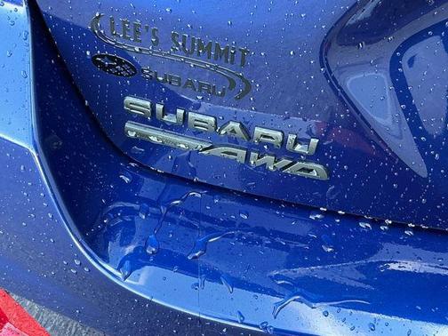 2026 Subaru Impreza RS