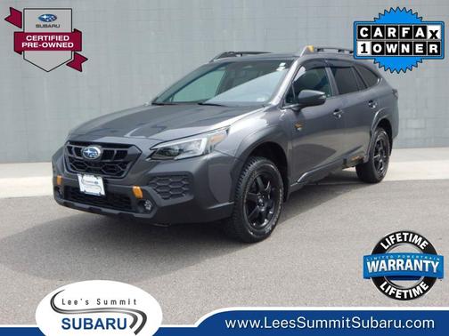 2024 Subaru Outback Wilderness