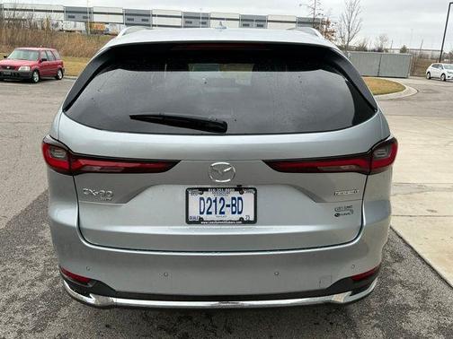 2025 Mazda CX-90 3.3 Turbo Premium Plus