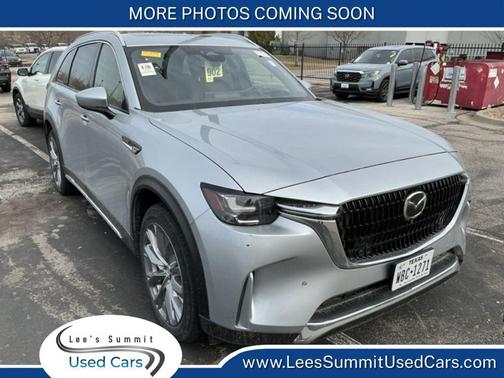 2025 Mazda CX-90 3.3 Turbo Premium Plus