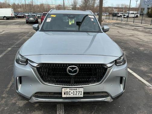 2025 Mazda CX-90 3.3 Turbo Premium Plus