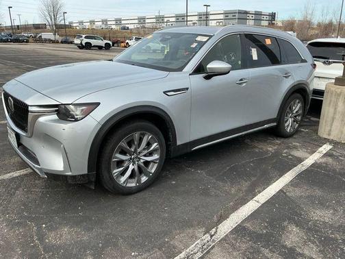 2025 Mazda CX-90 3.3 Turbo Premium Plus