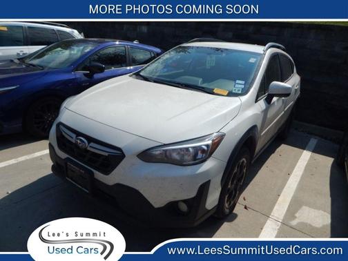 2023 Subaru Crosstrek Premium