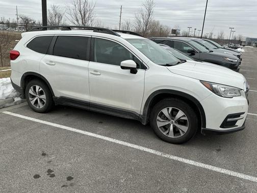 2021 Subaru Ascent Premium 7-Passenger